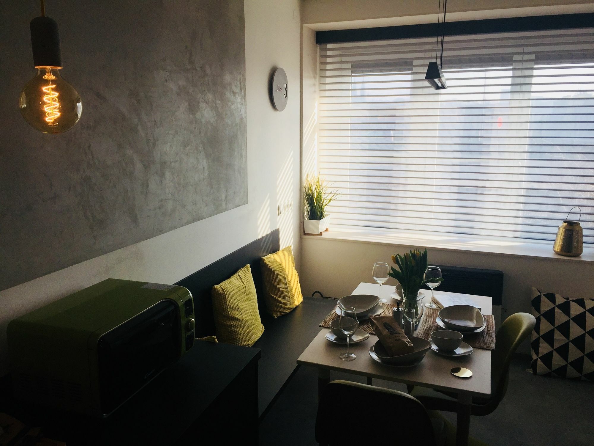 Design & Cozy Krizova Apartmán Praha